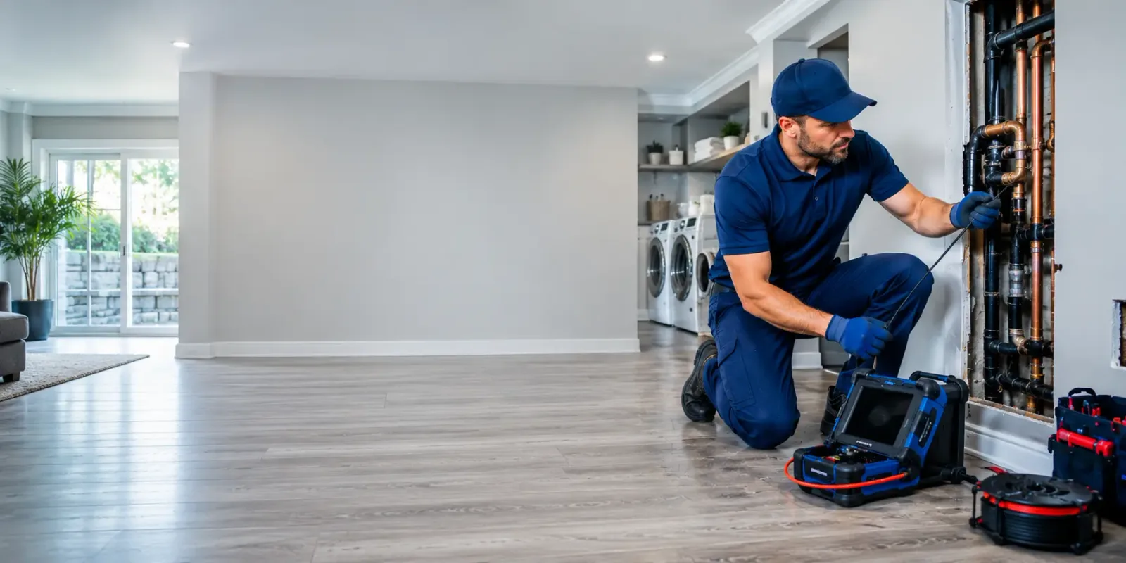 Emergency plumbing questions in Magnolia, NC